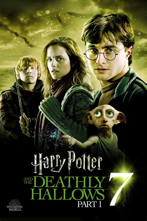 cartoonhd harry potter and the deathly hallows: part 1